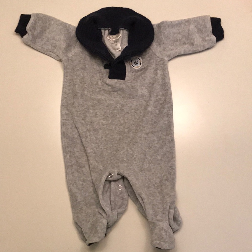 Boys Miniclasix 3 month outfit